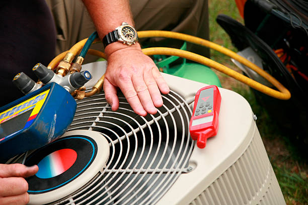 HVAC Air Duct Cleaning in North Boston, NY